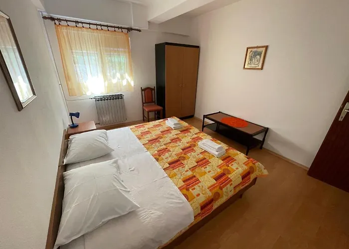 דירה Apartment Vili טרוגיר