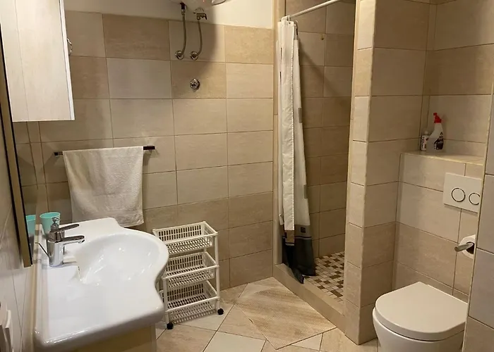 Apartment Vili Апартаменты